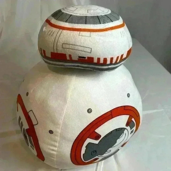 Disney - Star Wars The Force Awakens Bb-8 17" Jumbo Plush - Picture 4 of 10